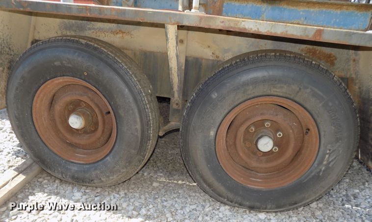 image for item DG2432 Gorman Rupp 16C20-F300 centrifugal pump