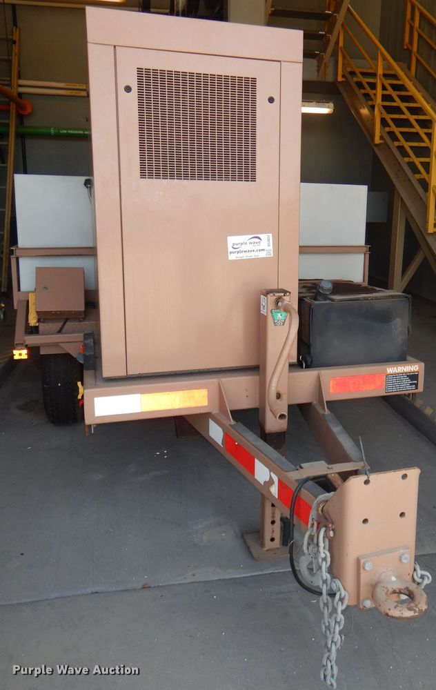 image for item DG4852 2004 Vactron VT-19 tank trailer