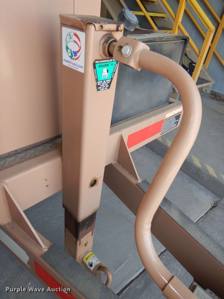 image for item DG4852 2004 Vactron VT-19 tank trailer