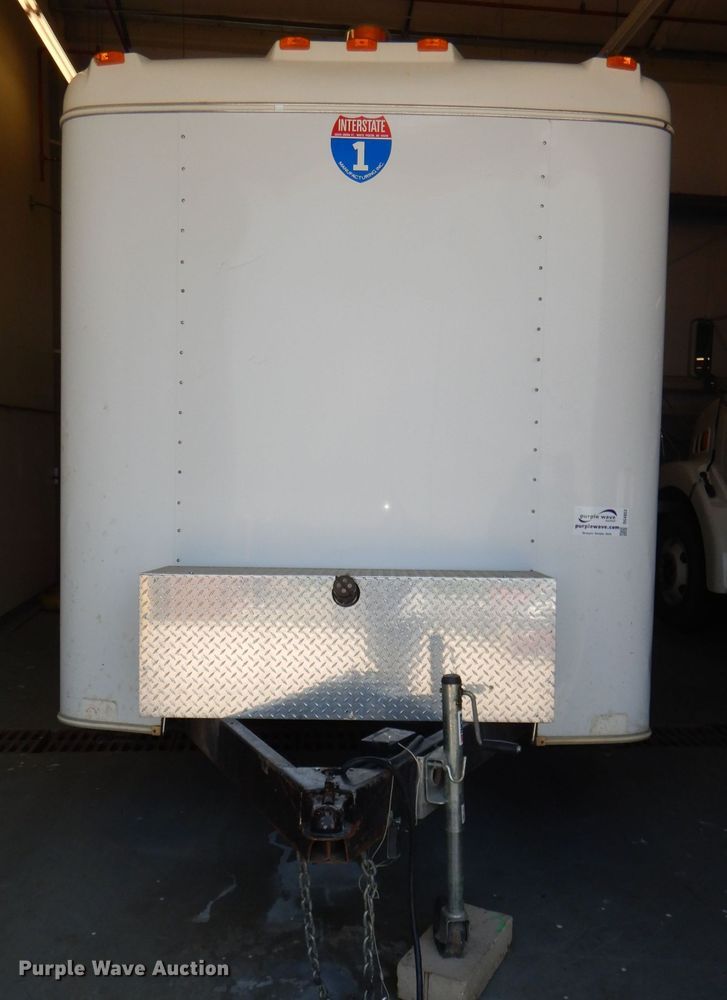 image for item DG4853 2001 Interstate sewer camera system trailer