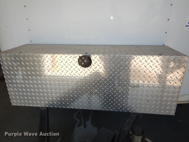 image for item DG4853 2001 Interstate sewer camera system trailer