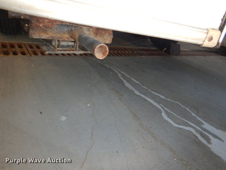 image for item DG4853 2001 Interstate sewer camera system trailer