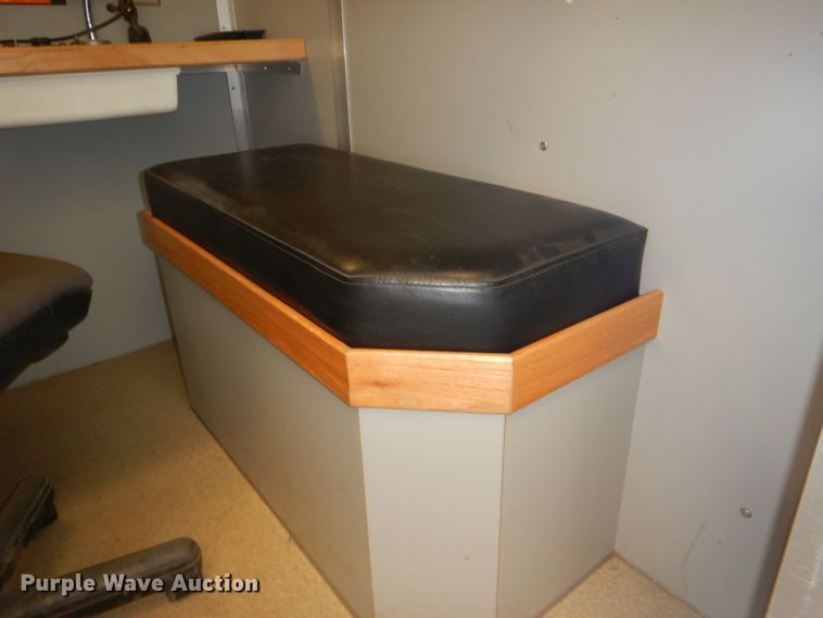 image for item DG4853 2001 Interstate sewer camera system trailer