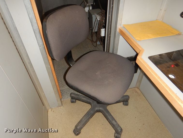 image for item DG4853 2001 Interstate sewer camera system trailer