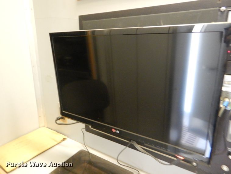 image for item DG4853 2001 Interstate sewer camera system trailer