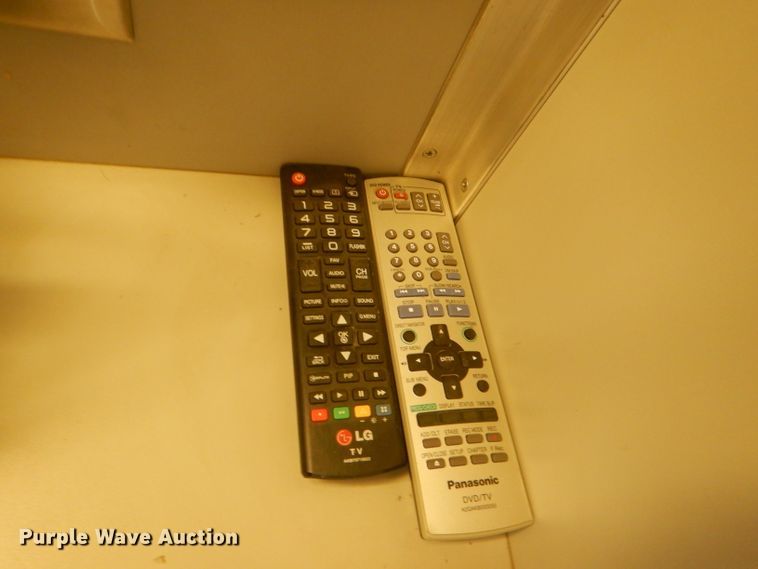 image for item DG4853 2001 Interstate sewer camera system trailer