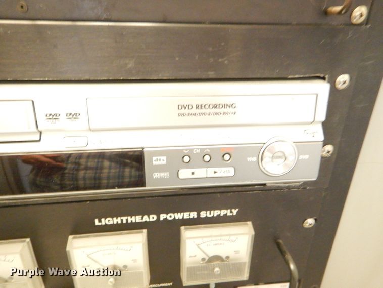 image for item DG4853 2001 Interstate sewer camera system trailer