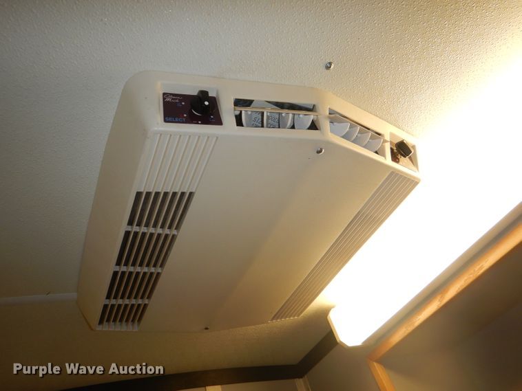 image for item DG4853 2001 Interstate sewer camera system trailer