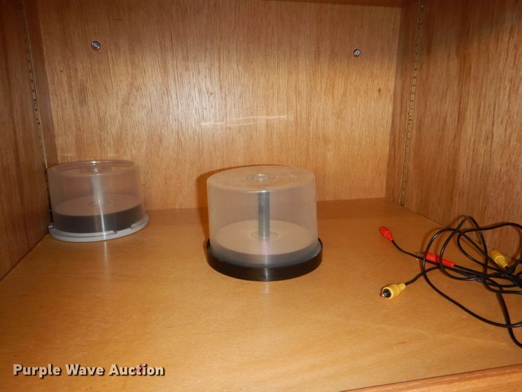 image for item DG4853 2001 Interstate sewer camera system trailer