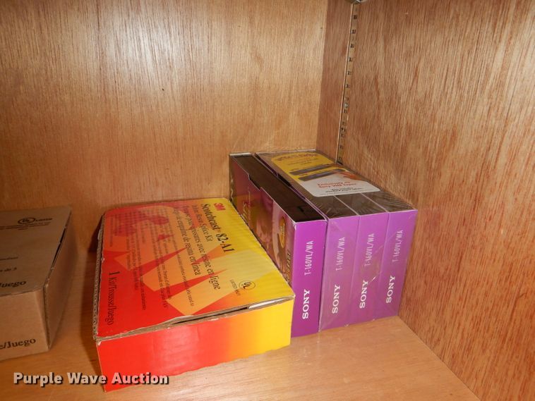 image for item DG4853 2001 Interstate sewer camera system trailer