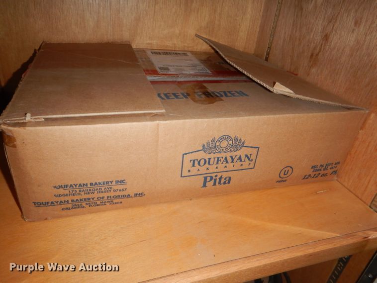 image for item DG4853 2001 Interstate sewer camera system trailer