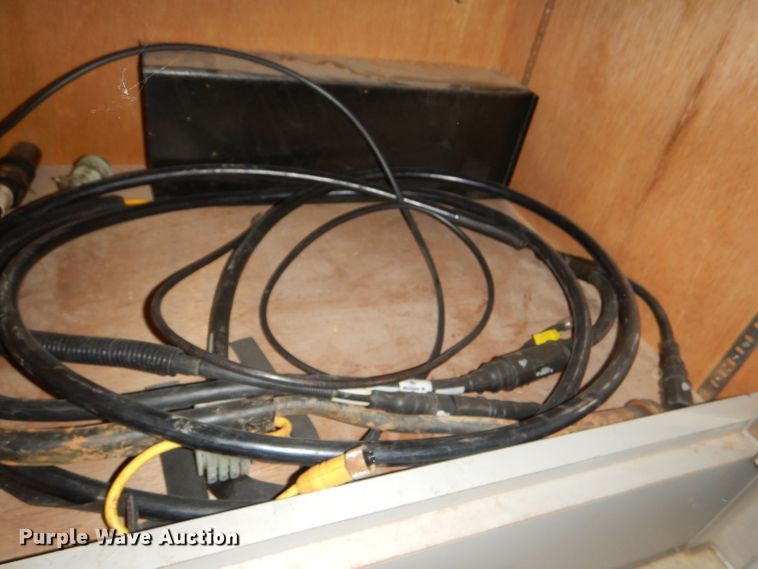 image for item DG4853 2001 Interstate sewer camera system trailer