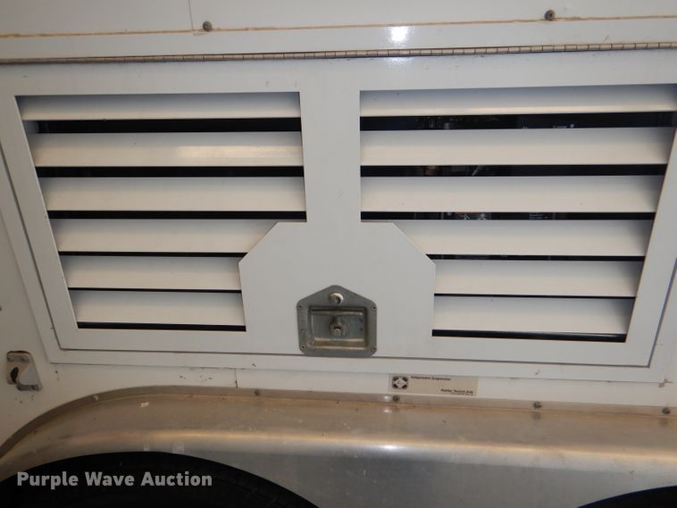 image for item DG4853 2001 Interstate sewer camera system trailer