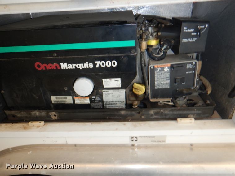 image for item DG4853 2001 Interstate sewer camera system trailer