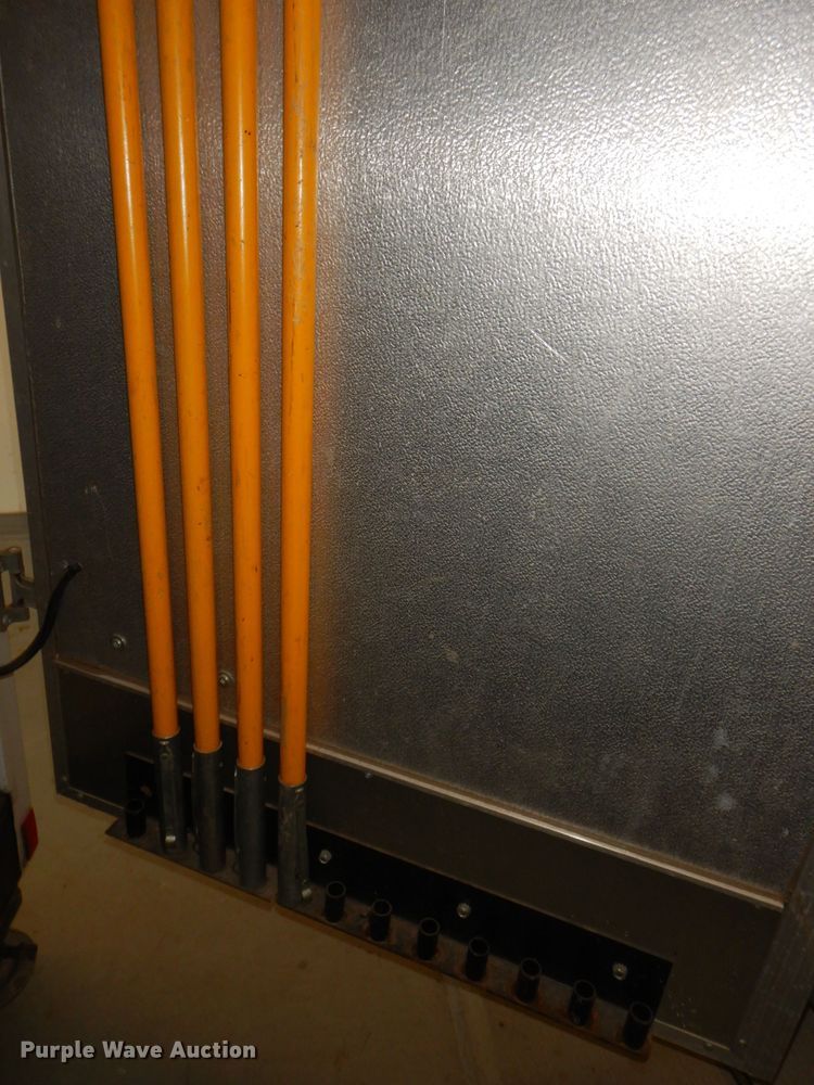 image for item DG4853 2001 Interstate sewer camera system trailer