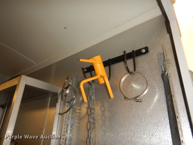 image for item DG4853 2001 Interstate sewer camera system trailer