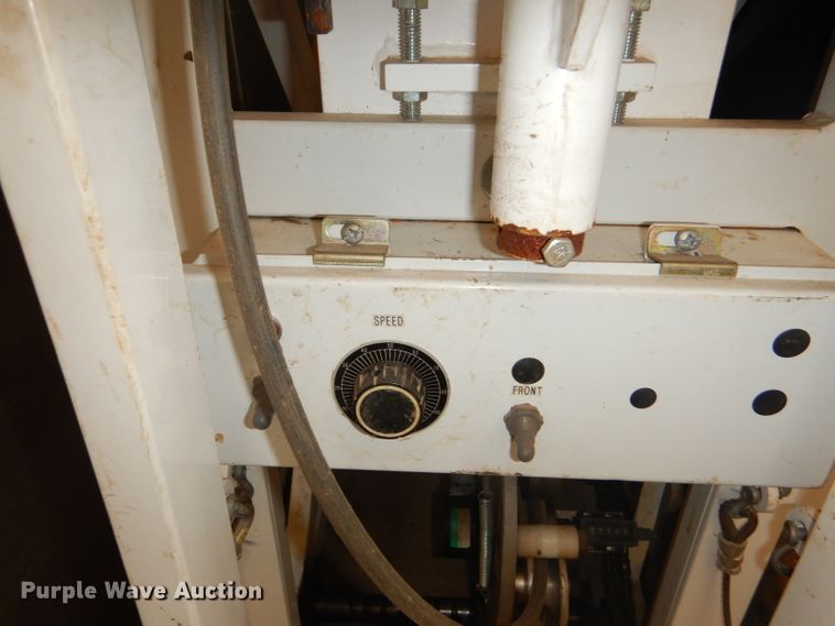 image for item DG4853 2001 Interstate sewer camera system trailer