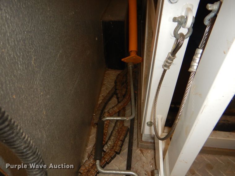 image for item DG4853 2001 Interstate sewer camera system trailer