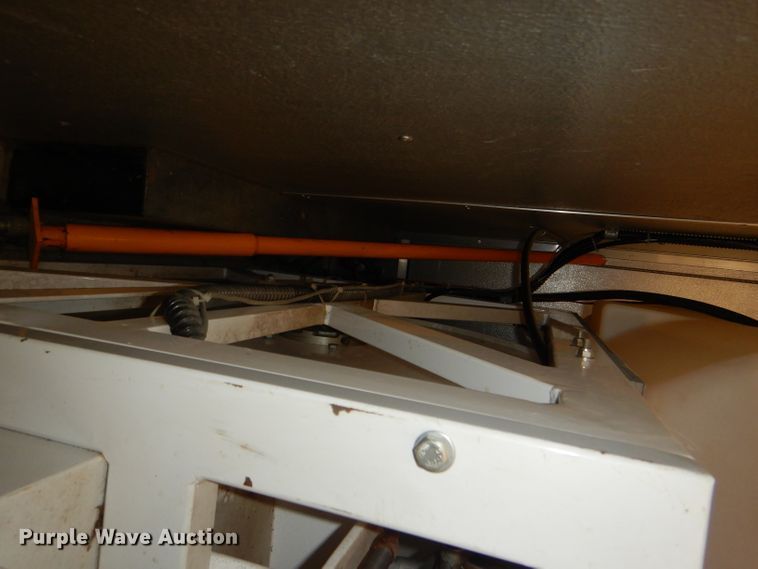 image for item DG4853 2001 Interstate sewer camera system trailer