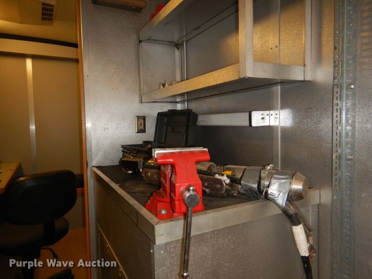 image for item DG4853 2001 Interstate sewer camera system trailer