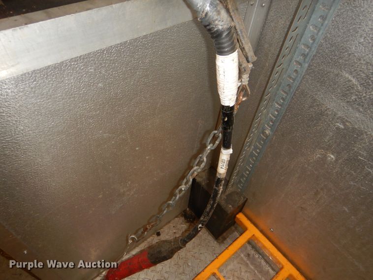 image for item DG4853 2001 Interstate sewer camera system trailer