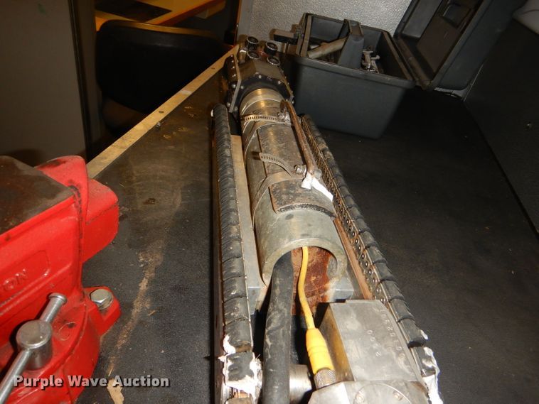 image for item DG4853 2001 Interstate sewer camera system trailer