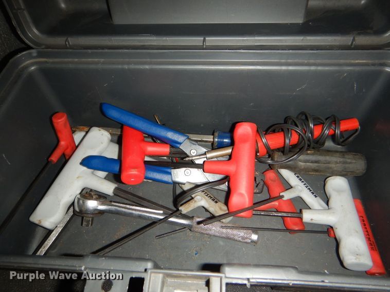 image for item DG4853 2001 Interstate sewer camera system trailer