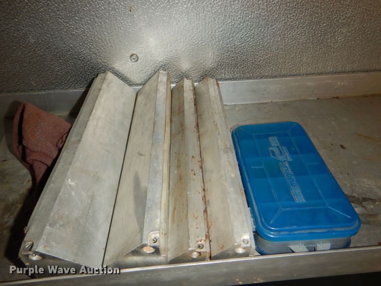 image for item DG4853 2001 Interstate sewer camera system trailer