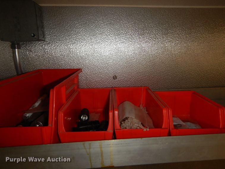 image for item DG4853 2001 Interstate sewer camera system trailer