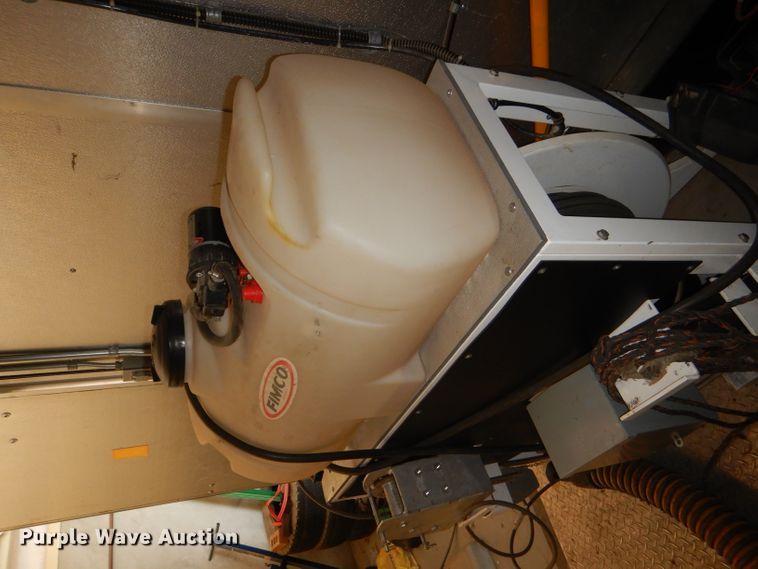 image for item DG4853 2001 Interstate sewer camera system trailer