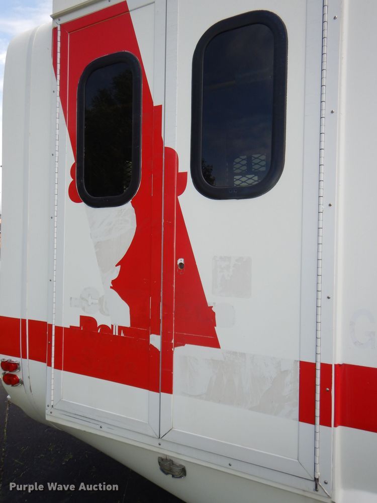 image for item DG4928 2011 Ford Econoline E350 Super Duty shuttle bus