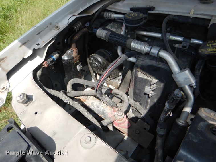 image for item DG4956 2010 Ford Econoline E450 Super Duty shuttle bus