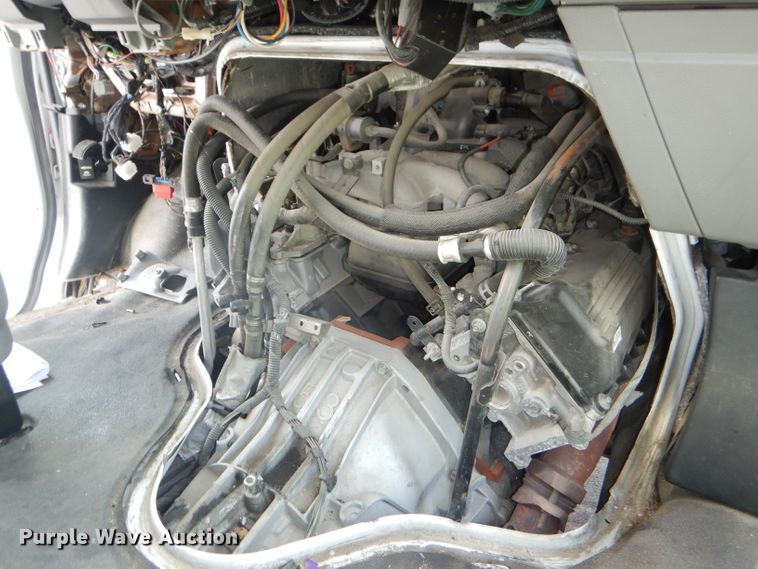 image for item DG4956 2010 Ford Econoline E450 Super Duty shuttle bus