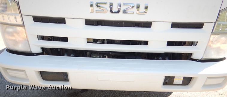 image for item DG4980 2012 Isuzu NQR refuse truck