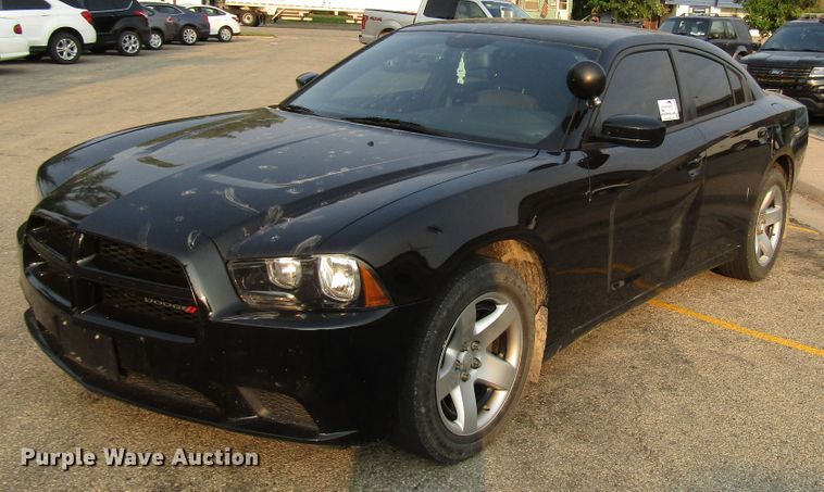 image for item DG8090 2014 Dodge Charger Police