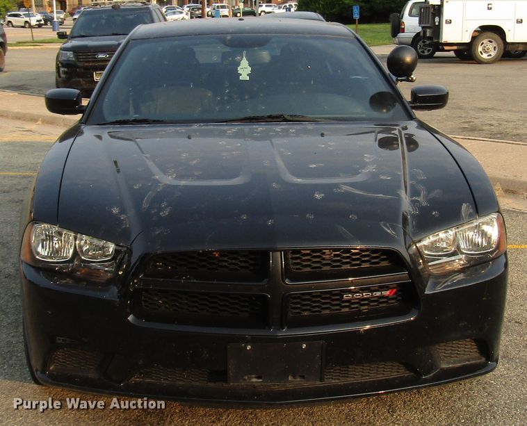 image for item DG8090 2014 Dodge Charger Police