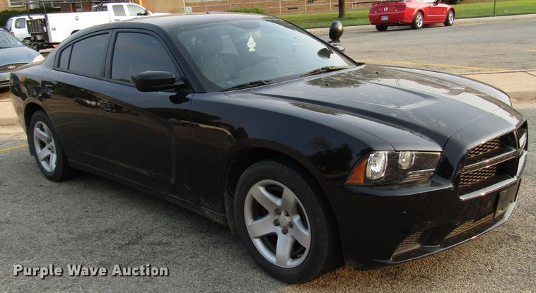 image for item DG8090 2014 Dodge Charger Police