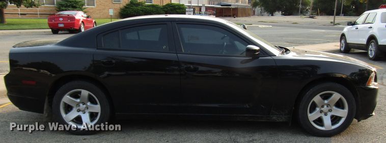 image for item DG8090 2014 Dodge Charger Police