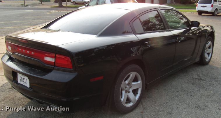 image for item DG8090 2014 Dodge Charger Police