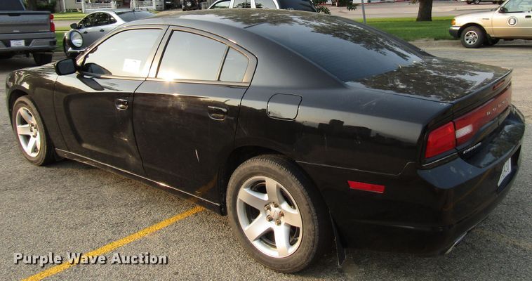 image for item DG8090 2014 Dodge Charger Police