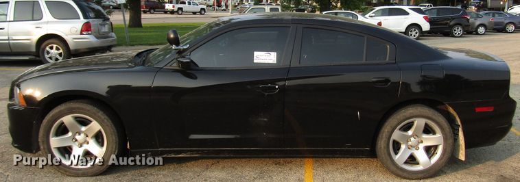 image for item DG8090 2014 Dodge Charger Police