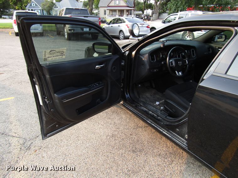 image for item DG8090 2014 Dodge Charger Police