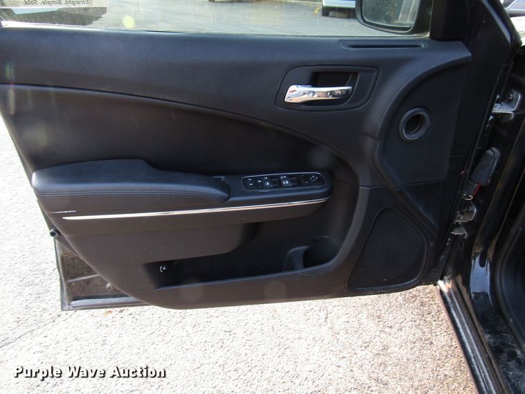 image for item DG8090 2014 Dodge Charger Police