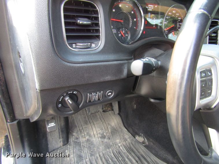 image for item DG8090 2014 Dodge Charger Police