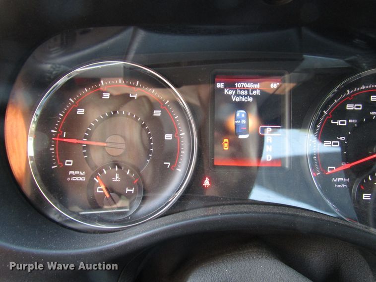 image for item DG8090 2014 Dodge Charger Police