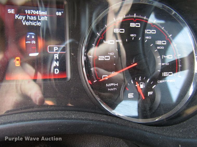 image for item DG8090 2014 Dodge Charger Police