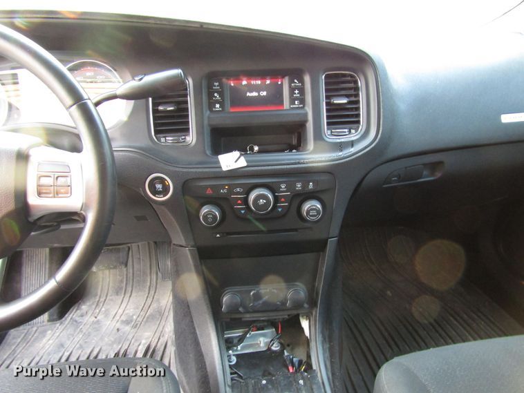 image for item DG8090 2014 Dodge Charger Police