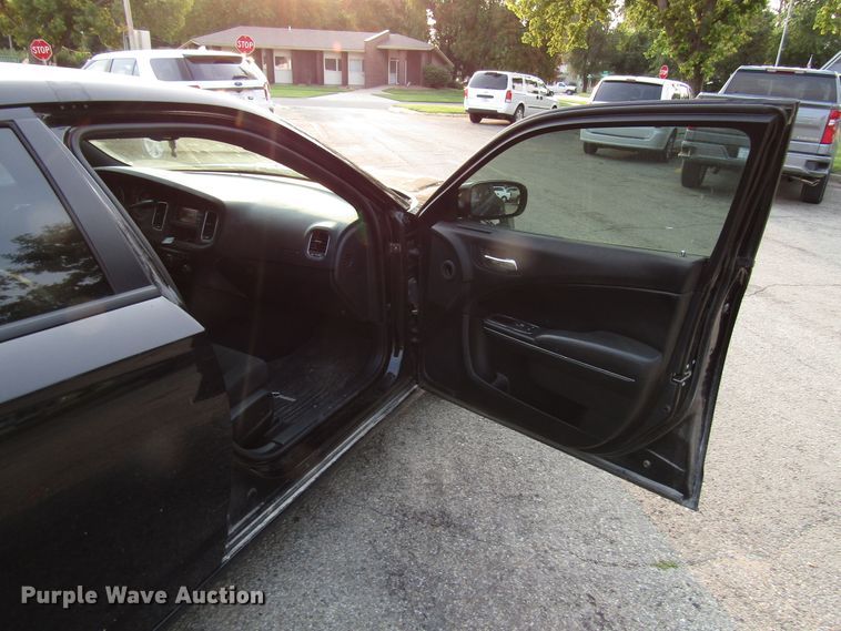 image for item DG8090 2014 Dodge Charger Police