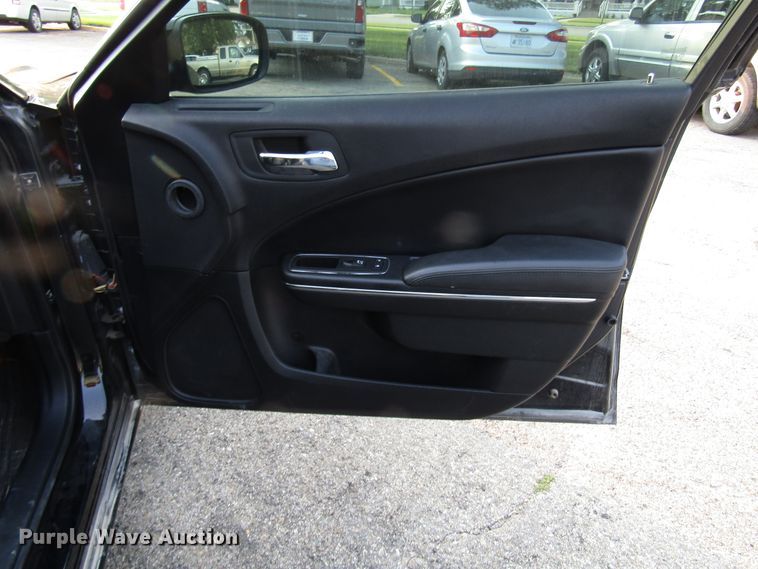 image for item DG8090 2014 Dodge Charger Police