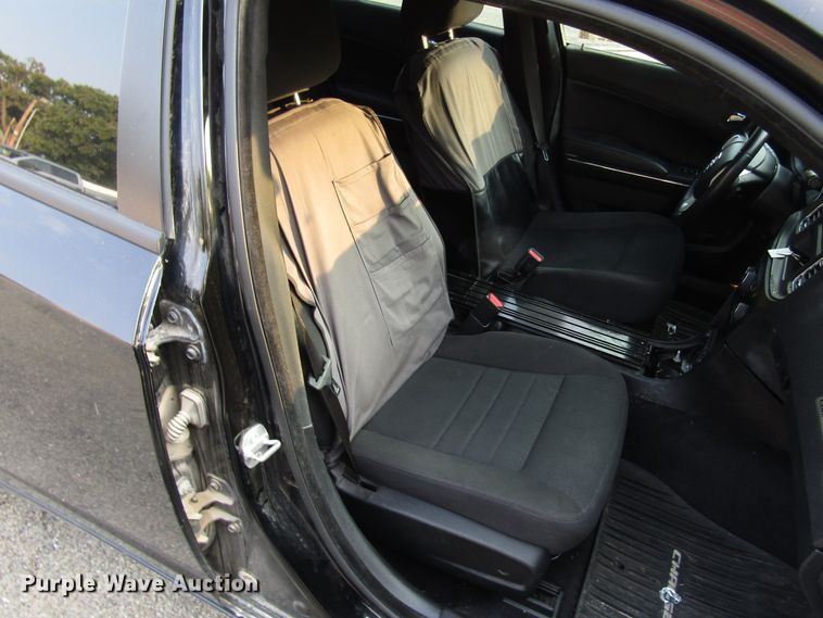 image for item DG8090 2014 Dodge Charger Police